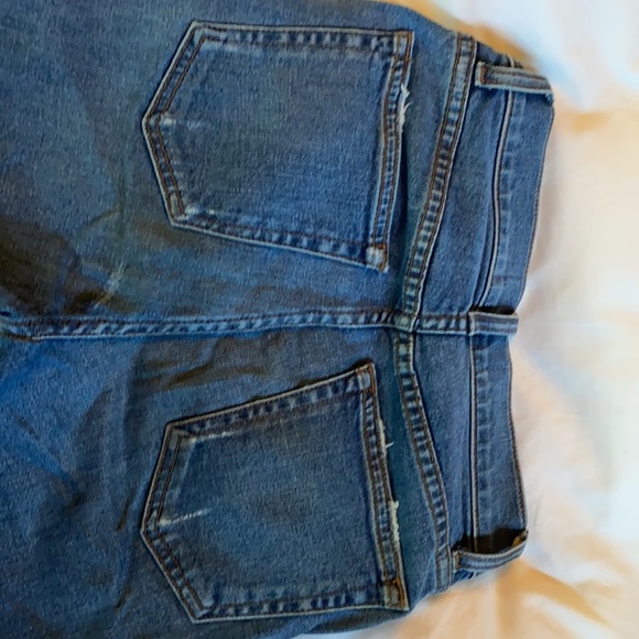 Reformation High Rise Riley Jeans - Picture 6 of 10